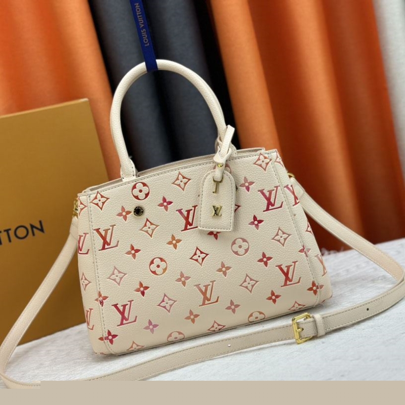 LV Top Handle Bags